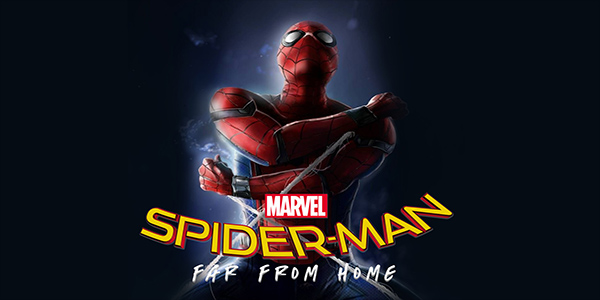 SPIDER-MAN: FAR FROM HOME